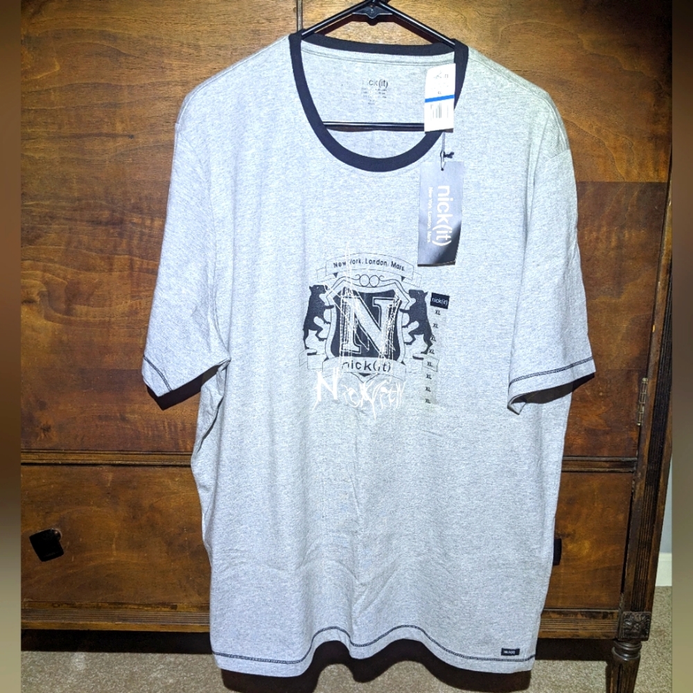 Nick It T-shirt / Short Sleeve Tee